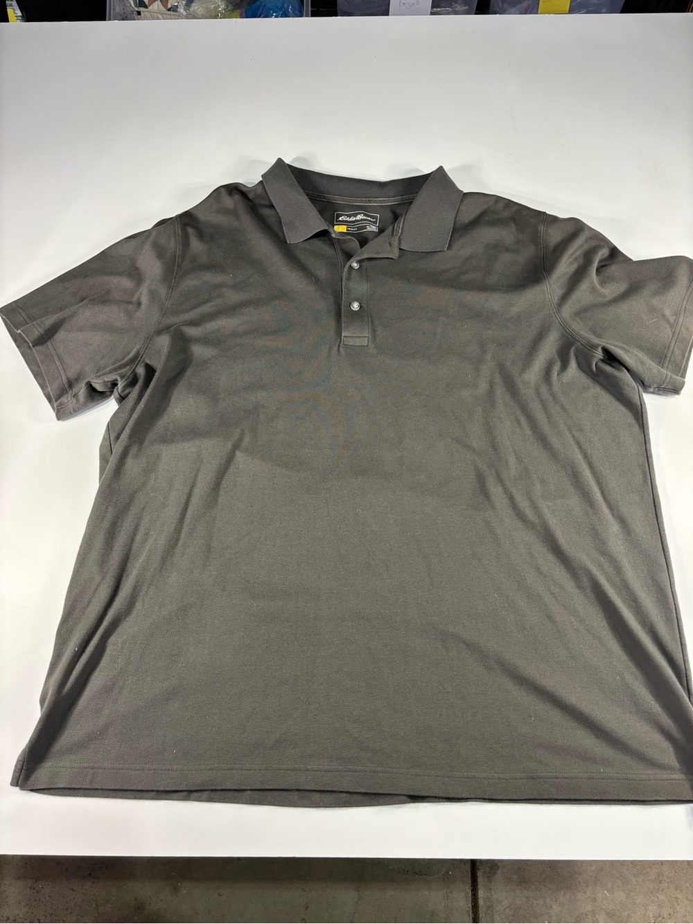 Eddie Bauer Travex Polo T3XL